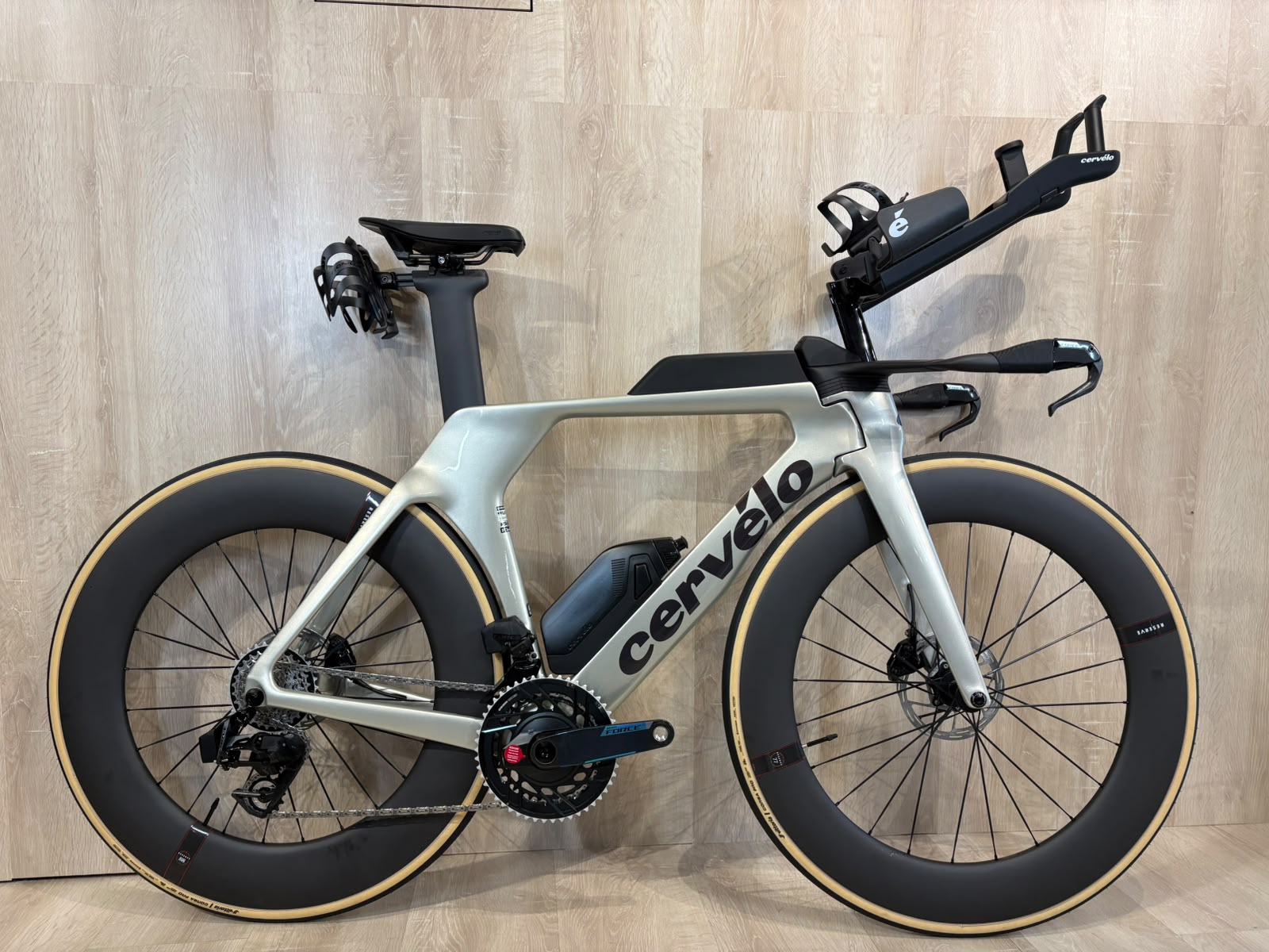 CERVELO P5 FORCE AXS PLATINUM 2027