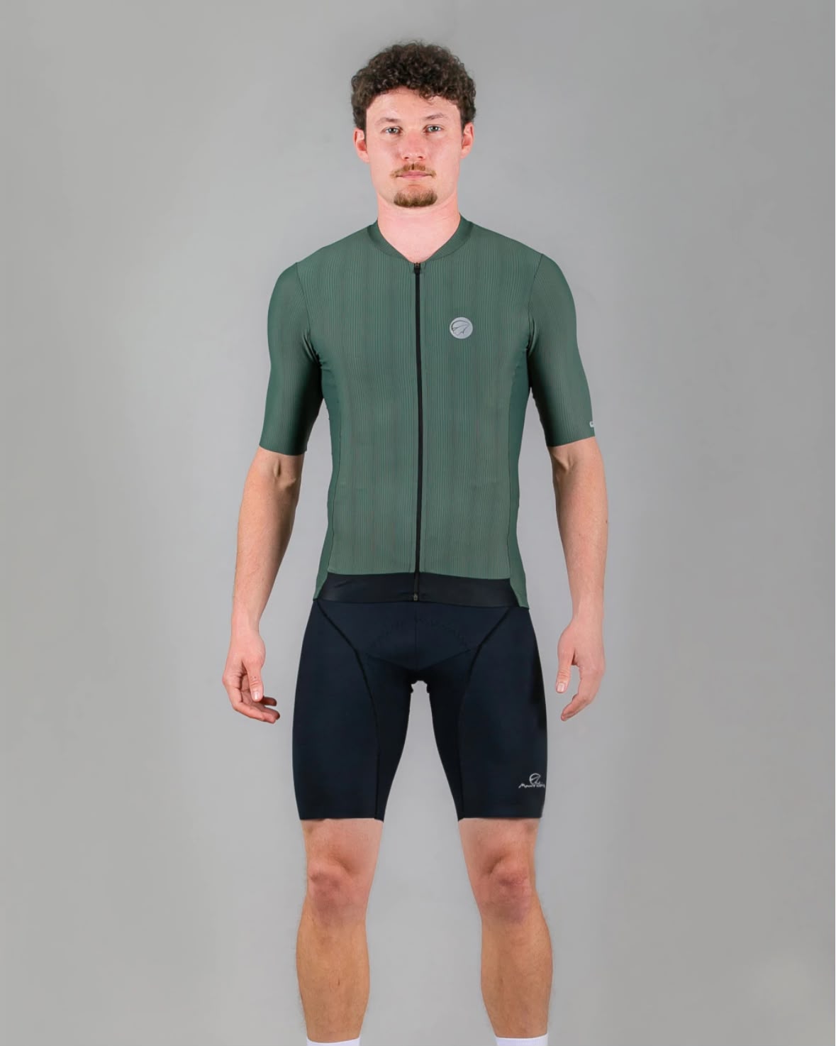 CAMISA CICLISMO FIBER 2.0 MAURO RIBEIRO VERDE CACTO
