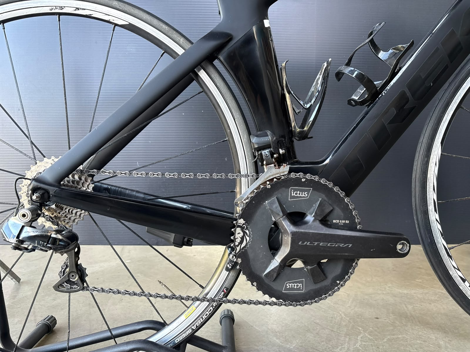 TREK SPEED CONCEPT miniatura 2