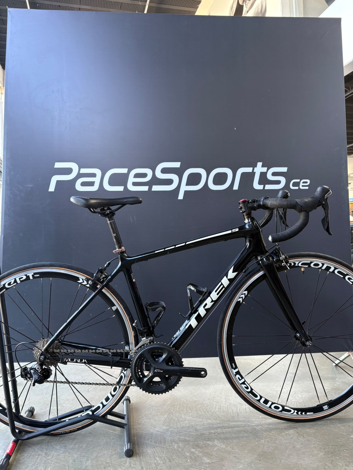 TREK ÉMONDA S