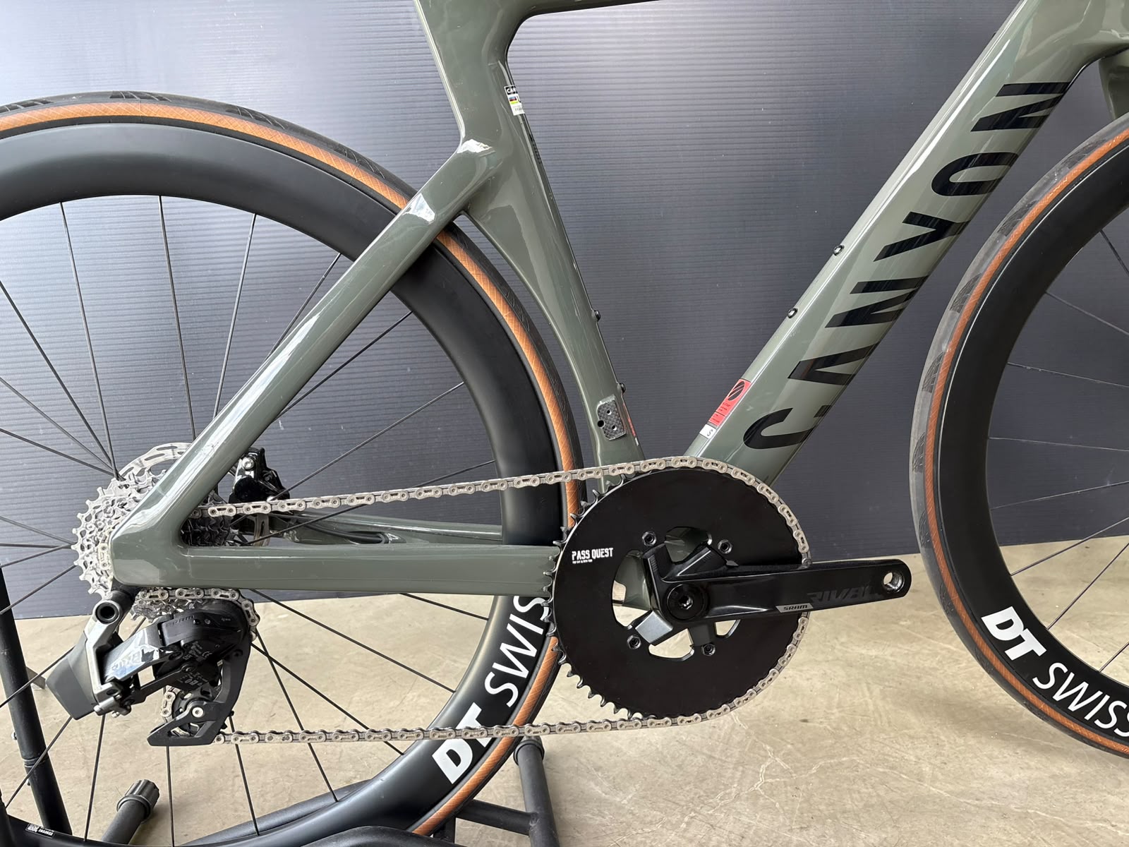 CANYON AERO ROAD CF SLX miniatura 2