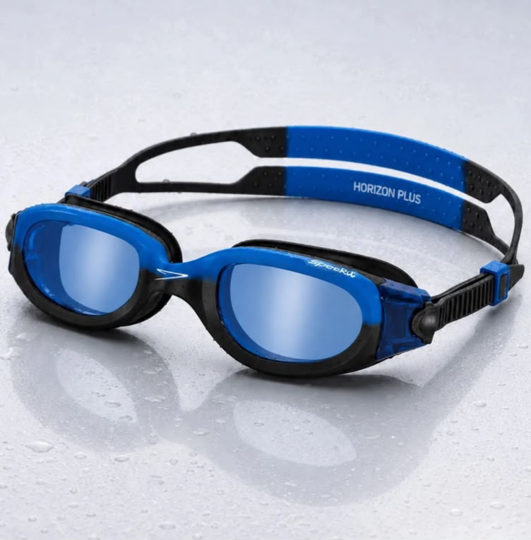 ÓCULOS PLUS ADULTO PRETO AZUL
