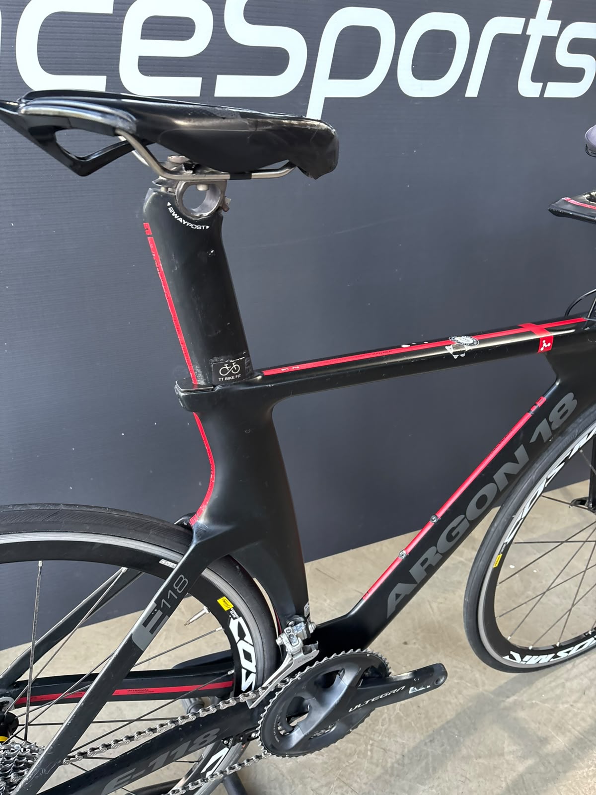 ARGON 18 E-118 miniatura 5
