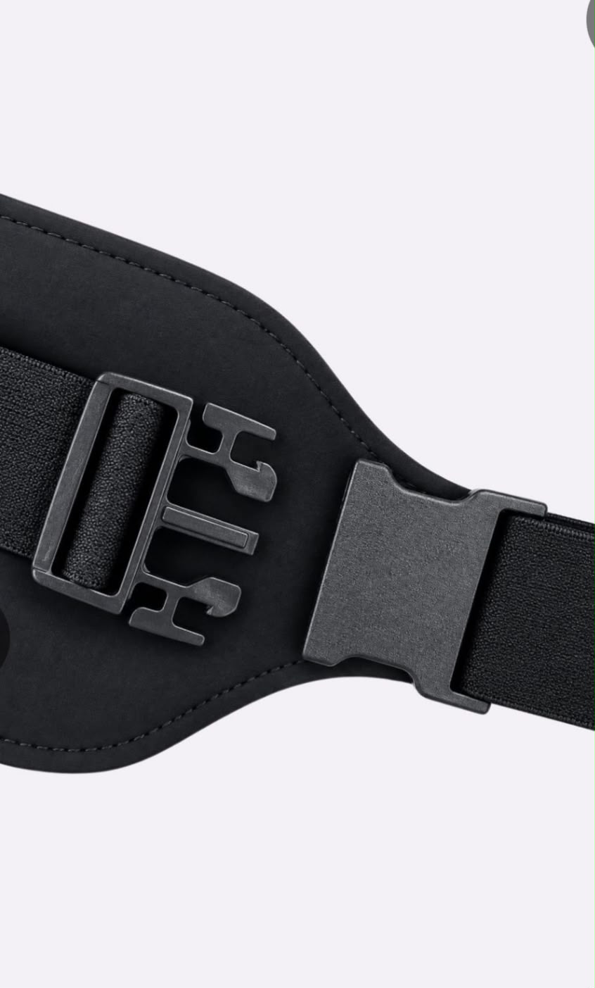 POCHETE HUPI SLIM PRETO miniatura 2