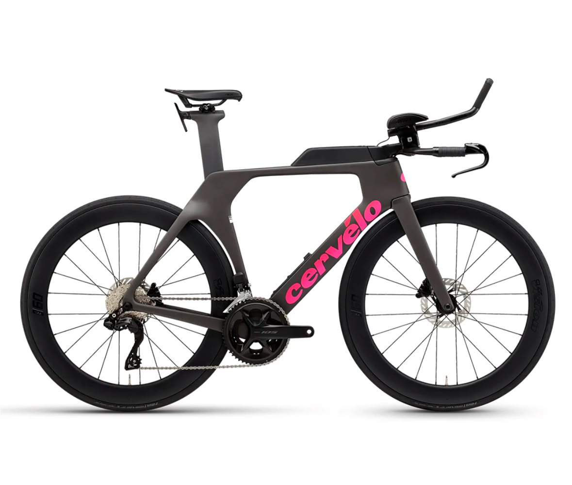 CERVELO P-SERIES 105 DI2 2027