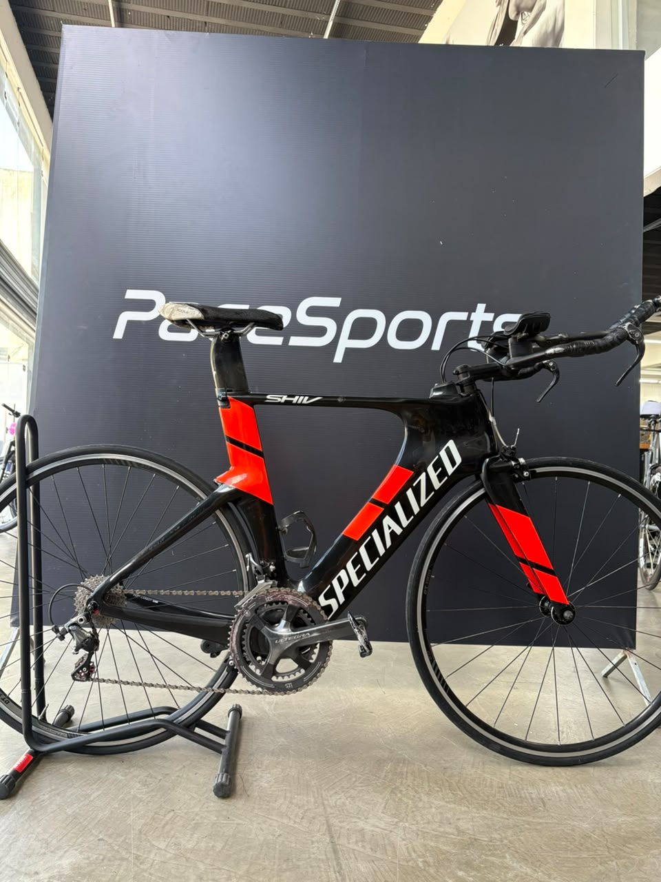 SPECIALIZED SHIV EXPERT