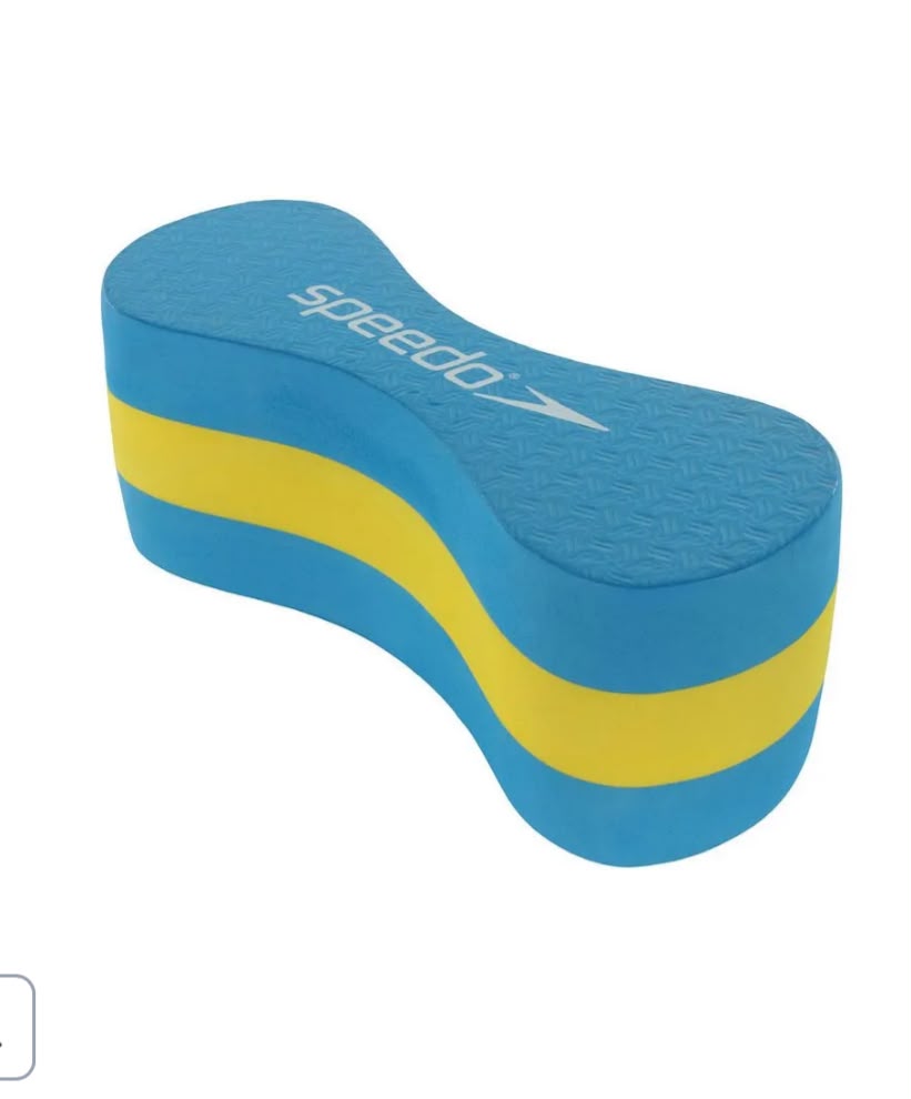 FLUTUADOR PARA TREINO DE NATAÇÃO AZUL