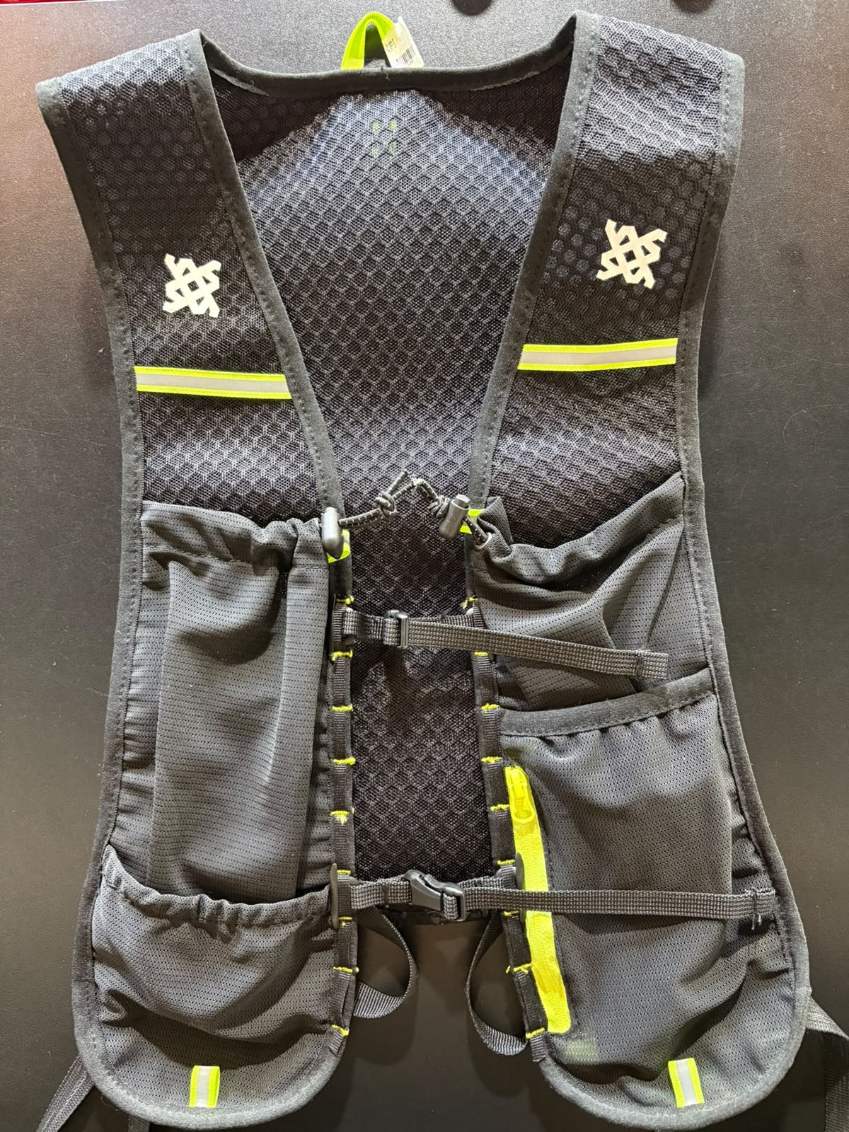 MOCHILA DE HIDRATAÇÃO HUPI COM REFIL RESERVATÓRIO HYDRAPRO HUPI 2 LITROS miniatura 2