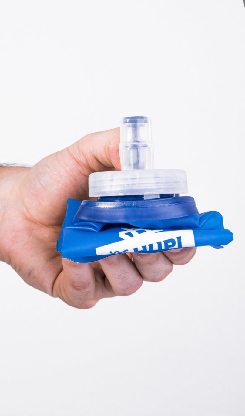 GARRAFA DOBRÁVEL SOFT FLASK HUPI 500ML miniatura 2