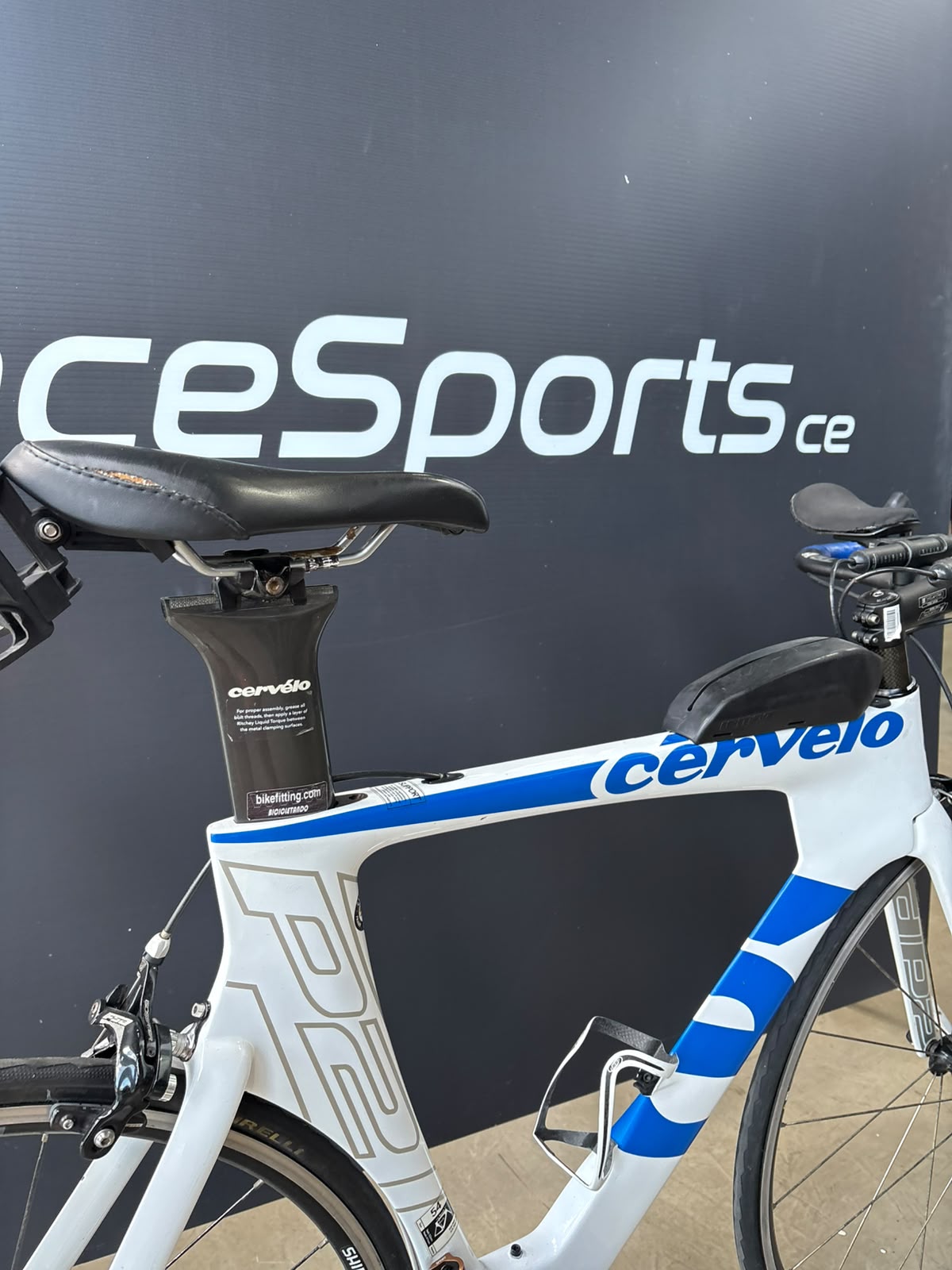 CERVELO P2 miniatura 4