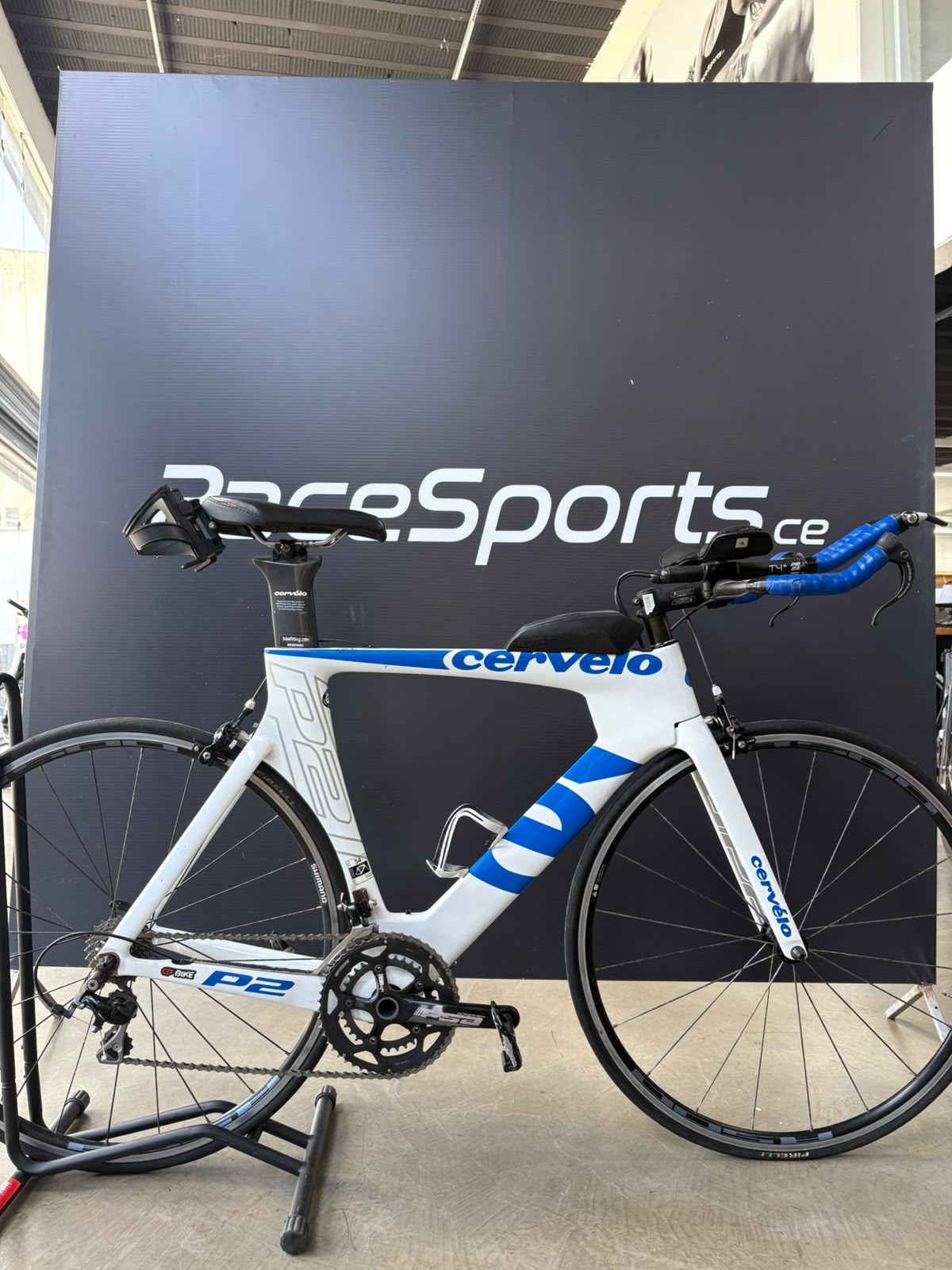 CERVELO P2