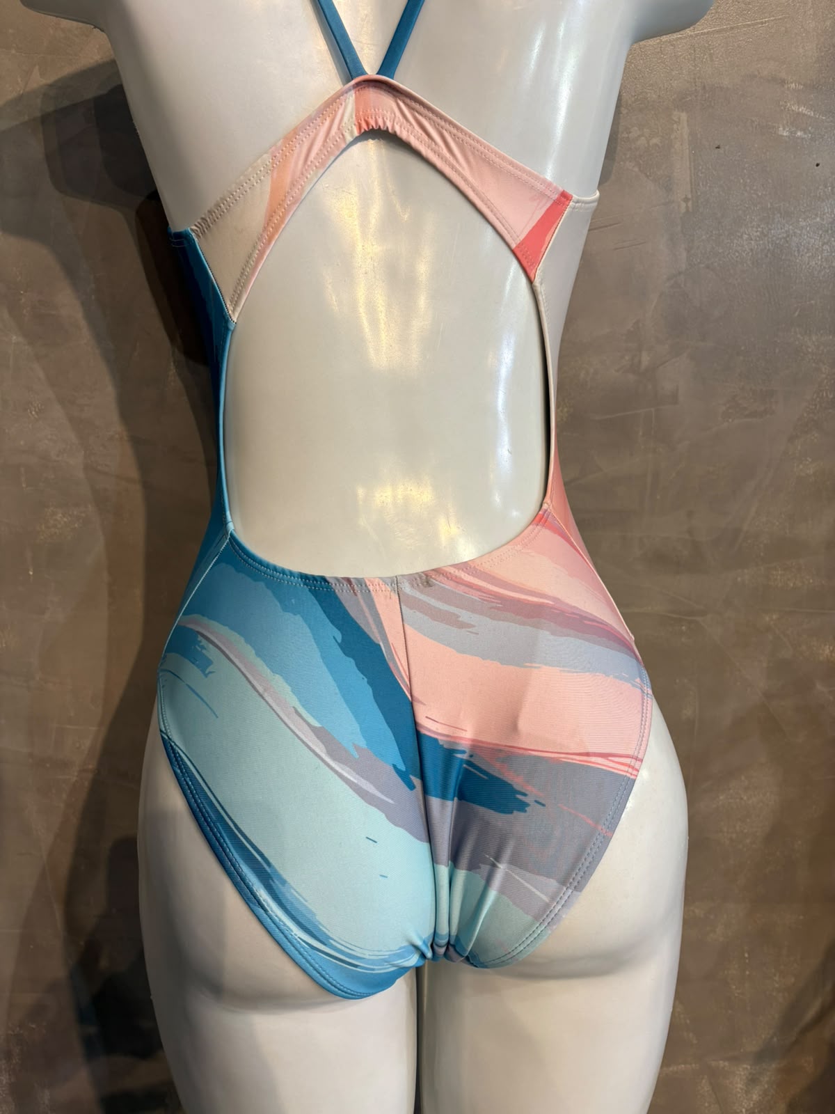 MAIÔ WOOM SWIM PERLA miniatura 2