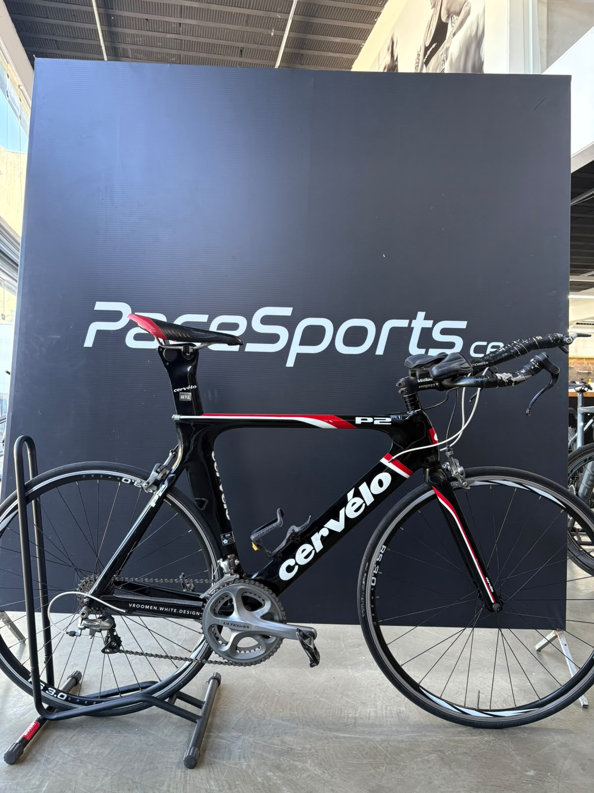 CERVELO P2