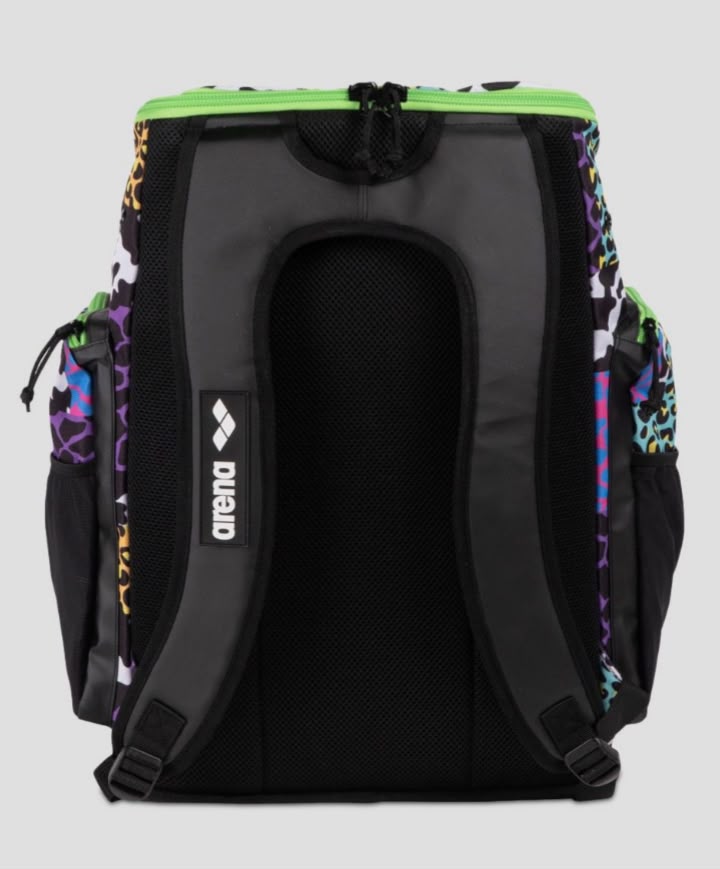 MOCHILA SPIKY III ALLOVER ANIMAL PRINT 45L ARENA miniatura 3