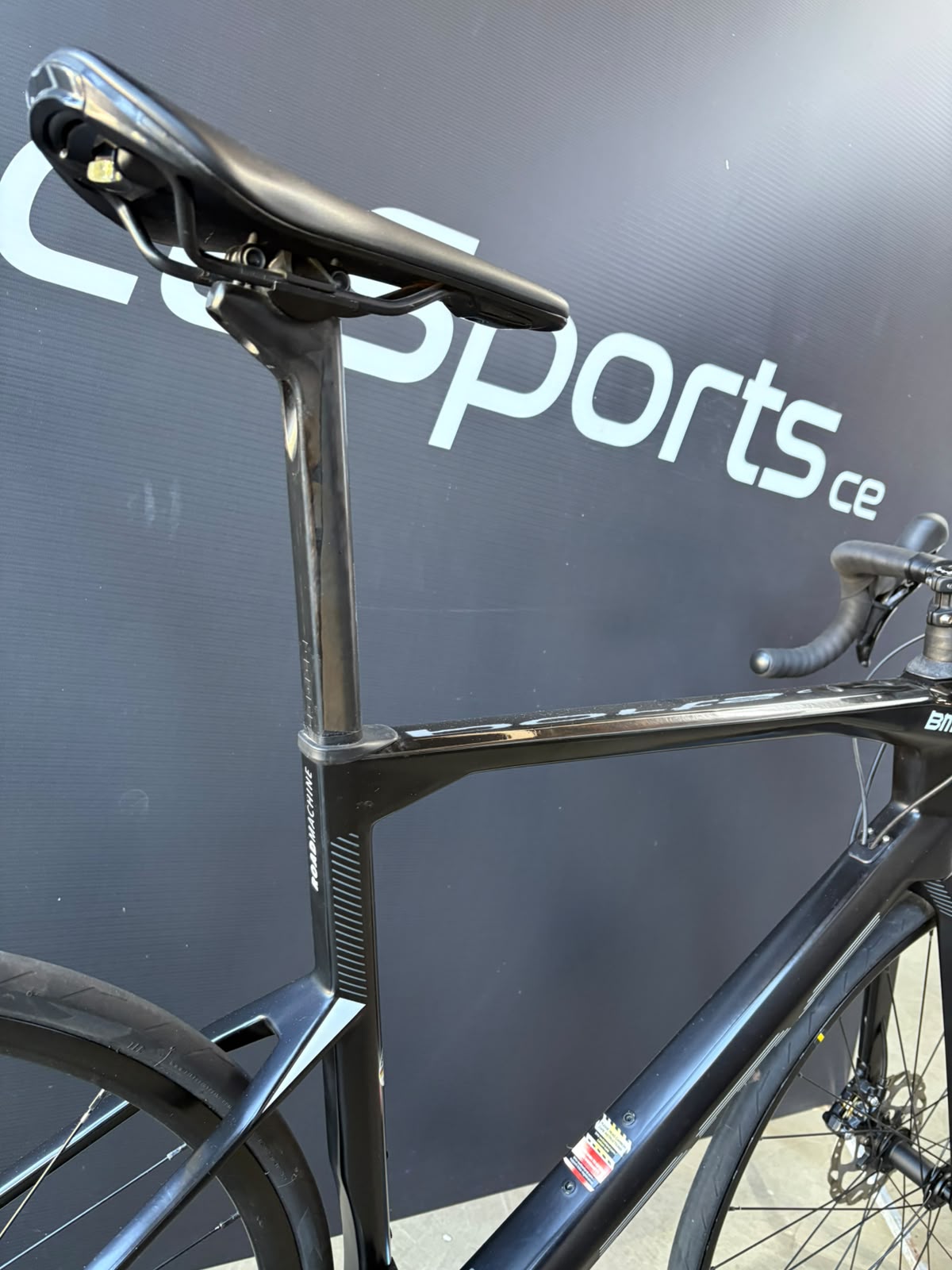 BMC ROAD MACHINE FIVE miniatura 3