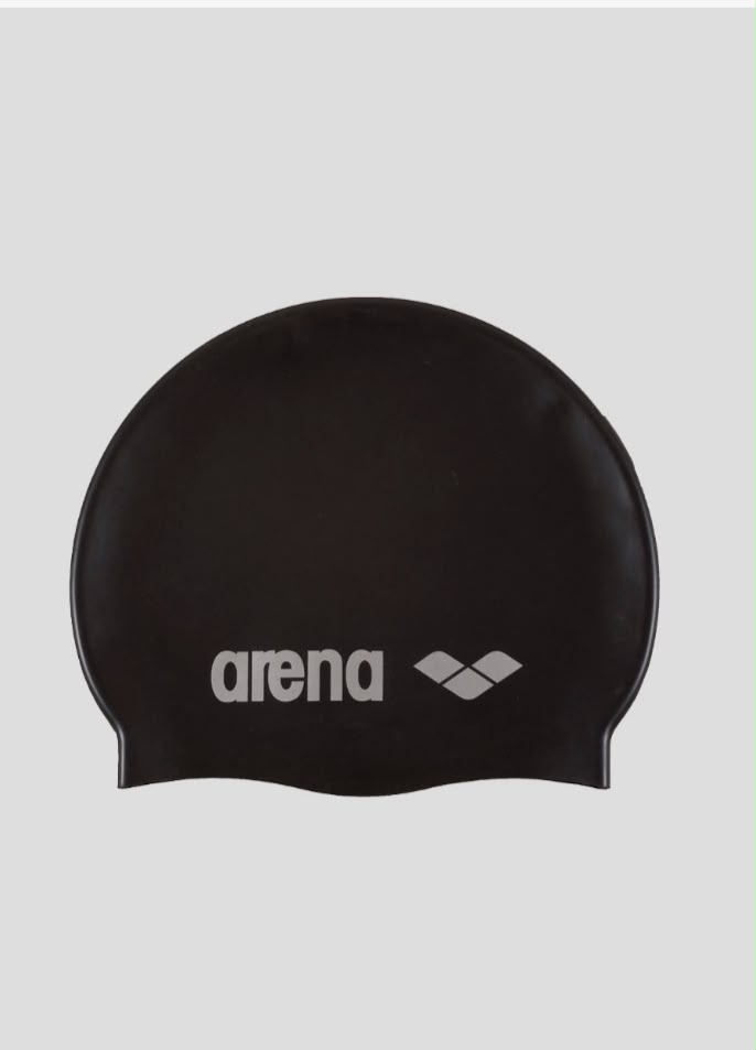 TOUCA DE NATAÇÃO CLASSIC SILICONE ARENA miniatura 2