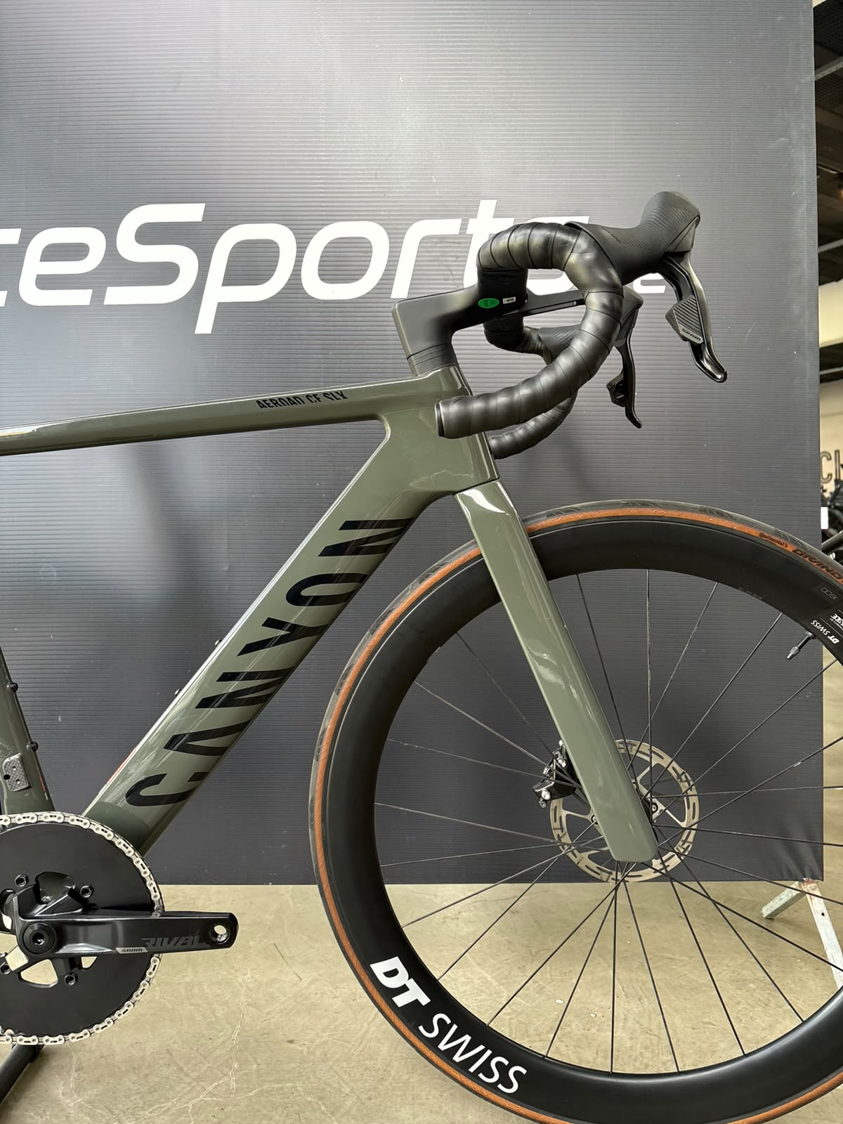 CANYON AERO ROAD CF SLX miniatura 4