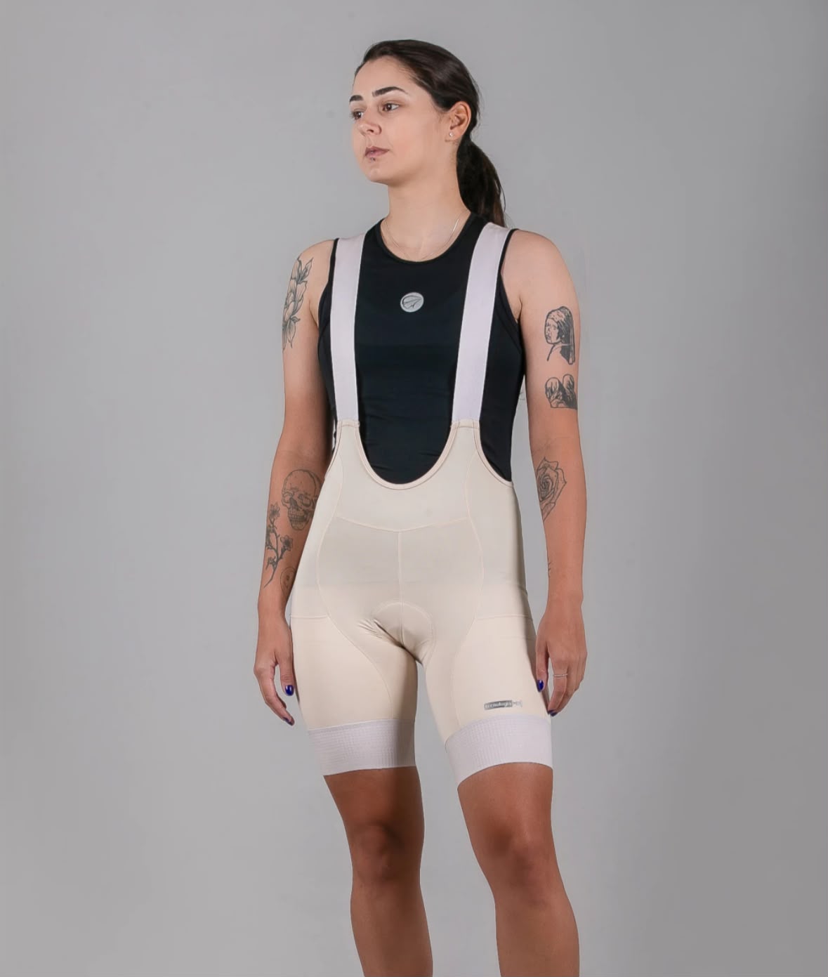 BRETELLE POCKET BEGE MAURO RIBEIRO FEM