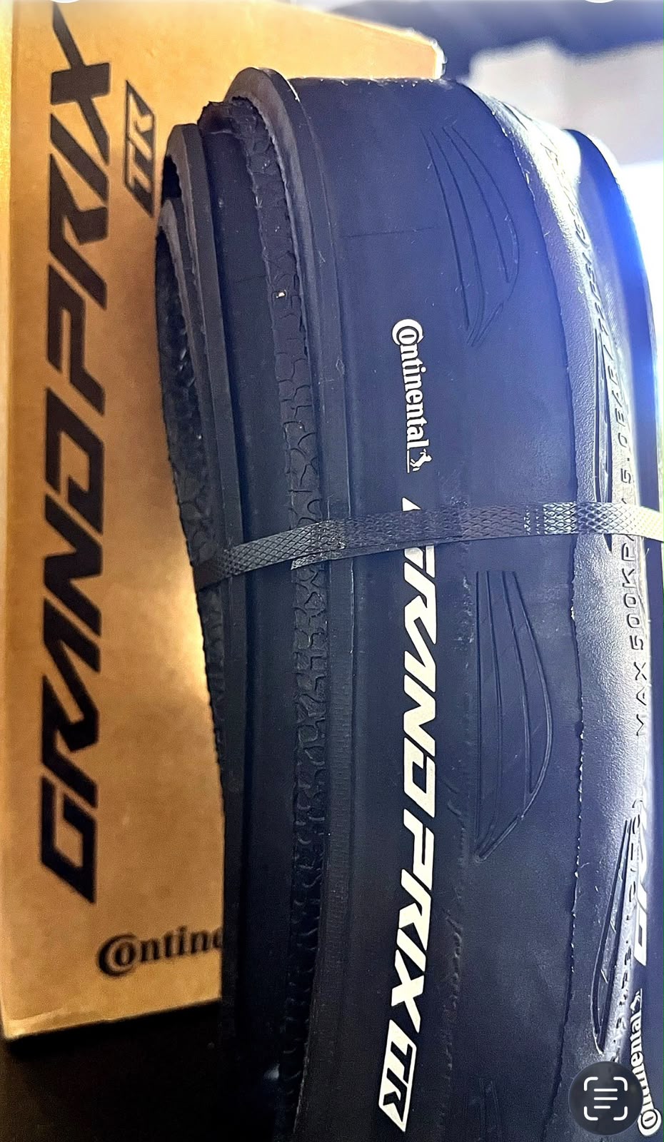 PNEU CONTINENTAL GRANDPRIX TR