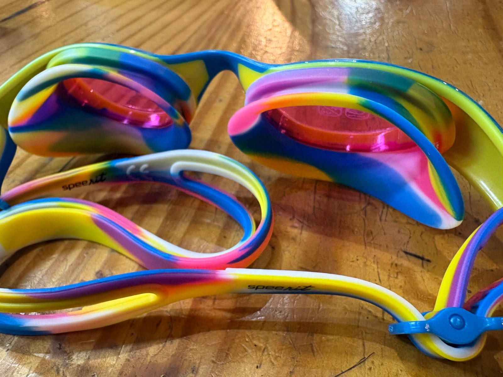 ÓCULOS SPEEDO SWIM COLORS PERFORMANCE miniatura 2