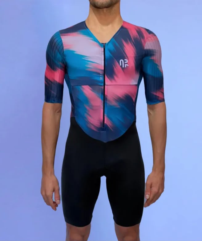 MACAQUINHO TRIATHLON AR1 MII SPOT MASC