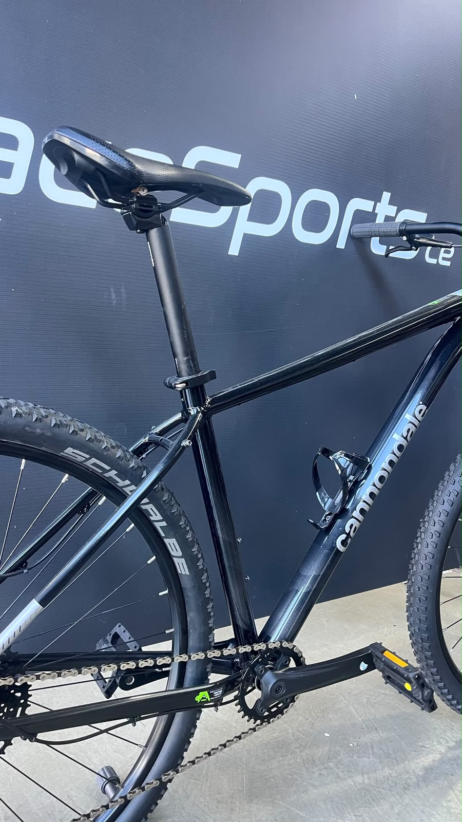 CANNONDALE TRAIL FIVE miniatura 5