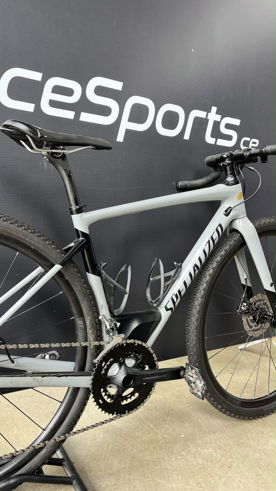 SPECIALIZED DIVERGE FACT CARBON miniatura 3