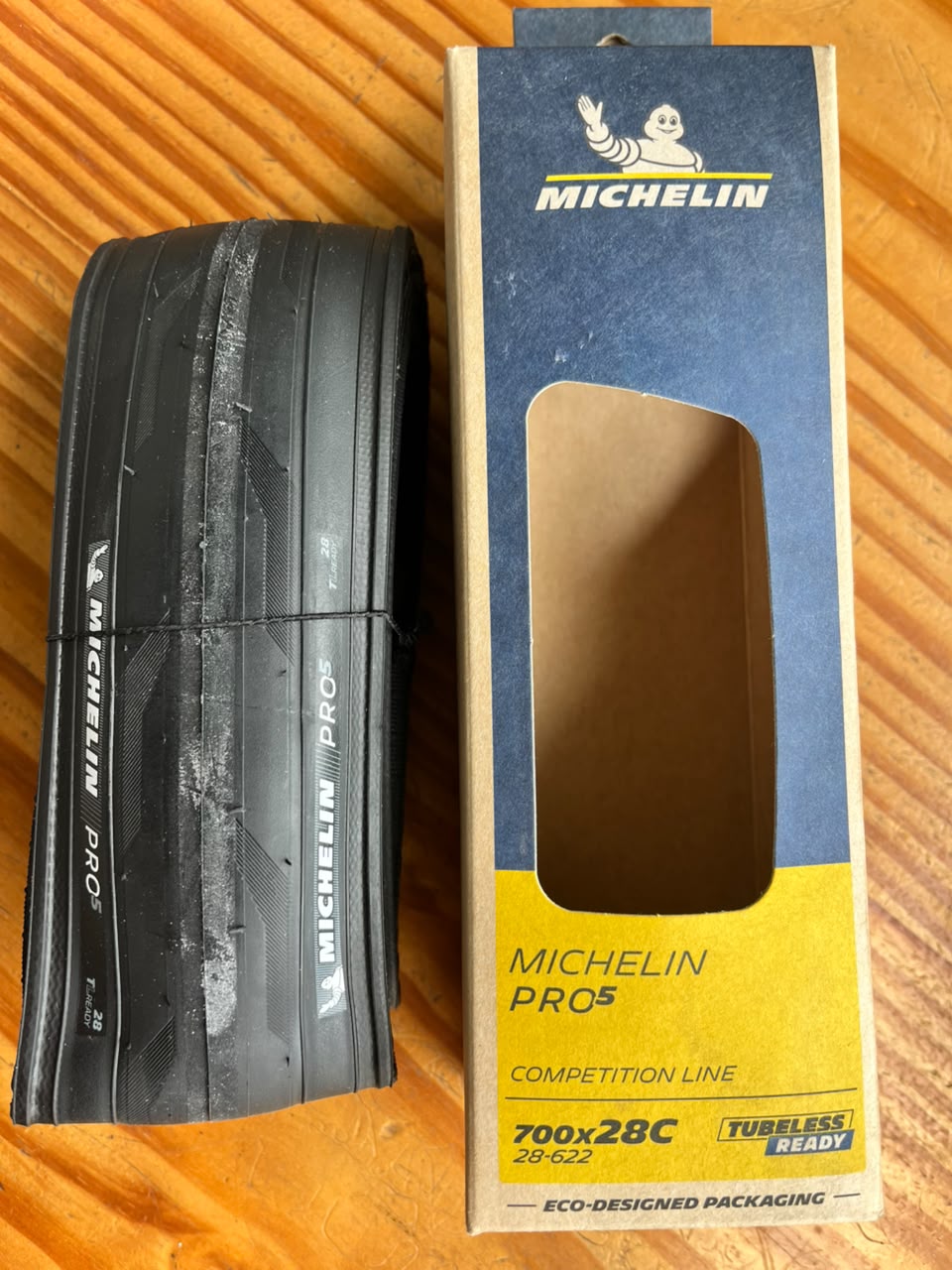 PNEU MICHELIN PRO 5