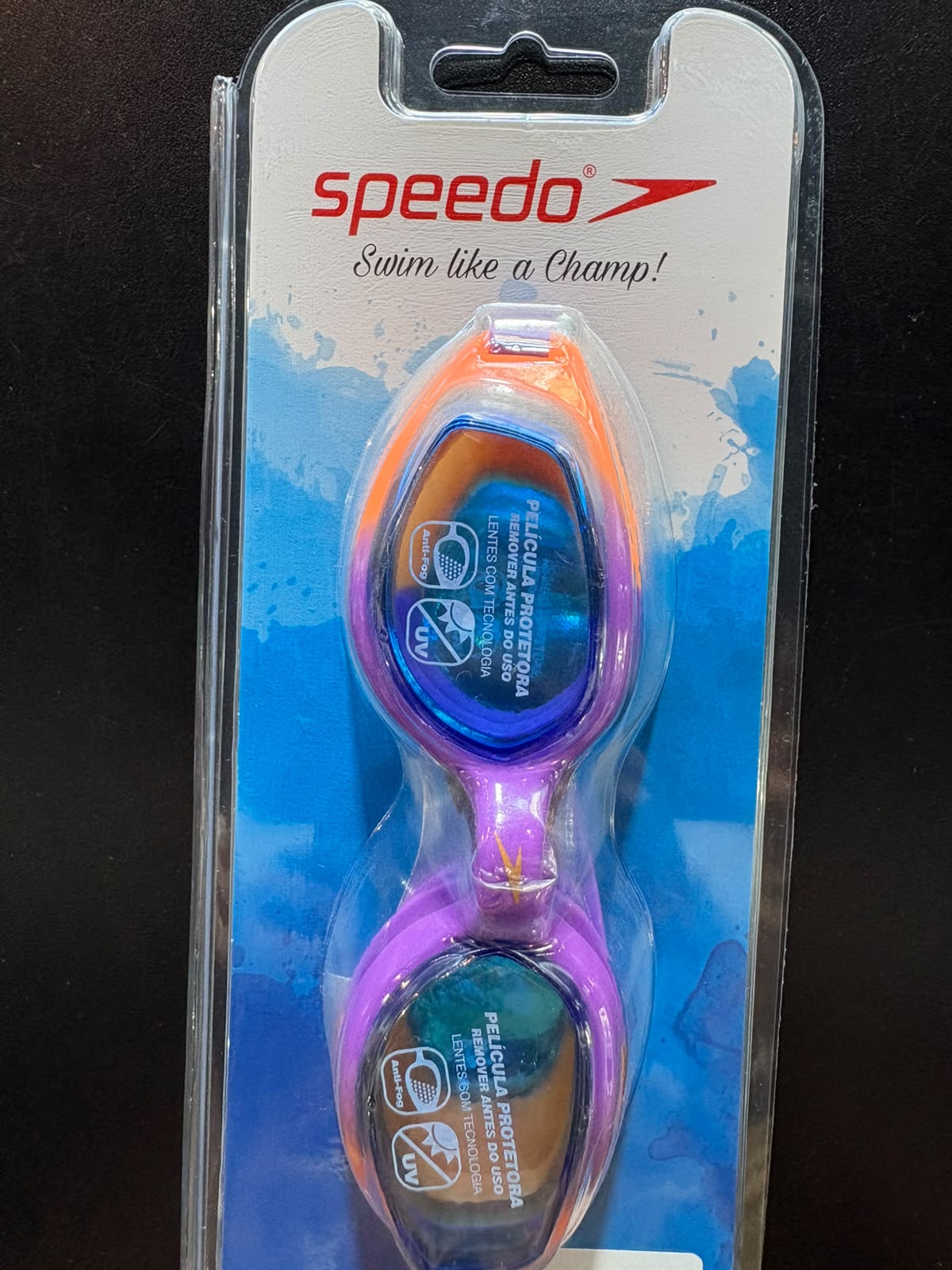 ÓCULOS SPEEDO SMART SLC miniatura 3