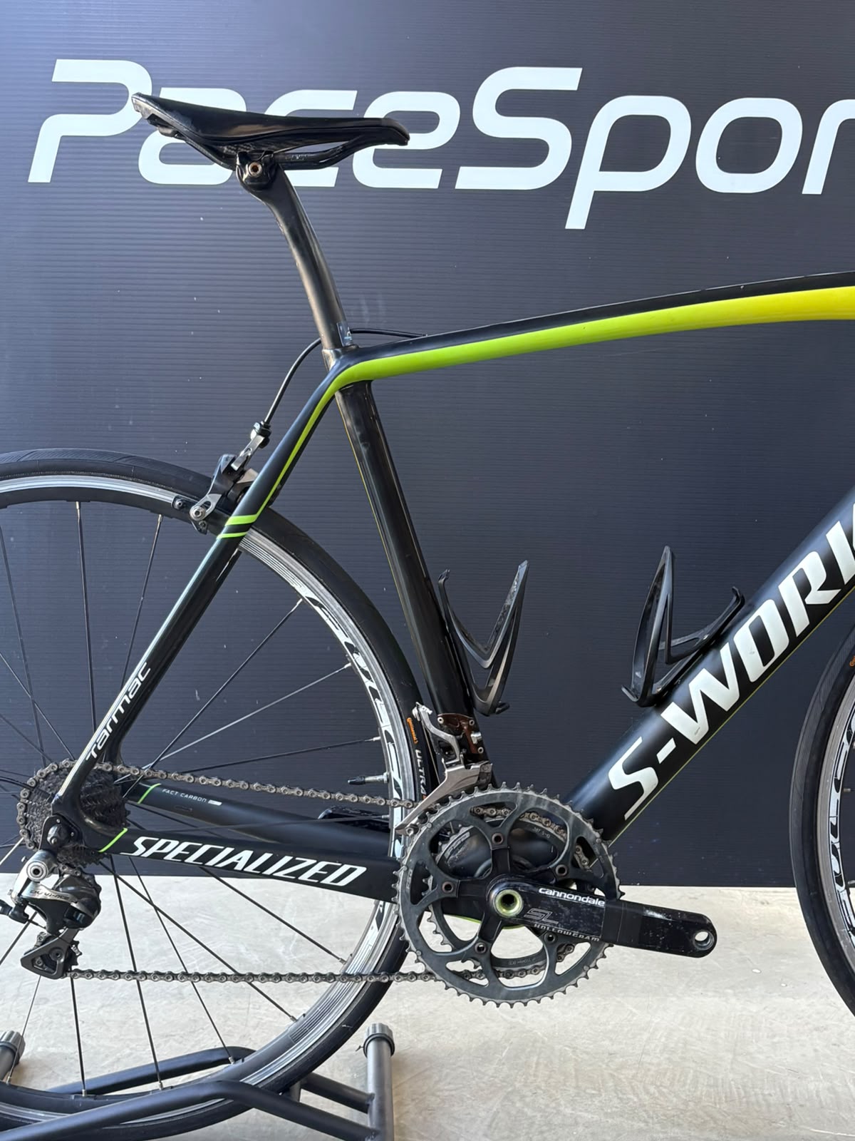 S. WORKS TARMAC SL 5 miniatura 2