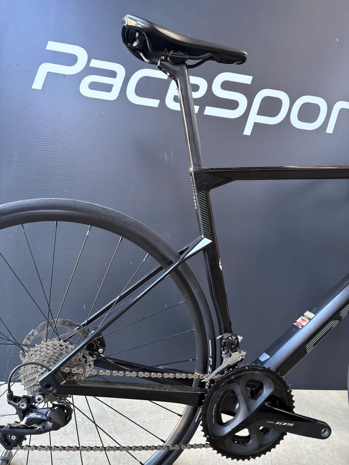 BMC ROAD MACHINE FIVE miniatura 6
