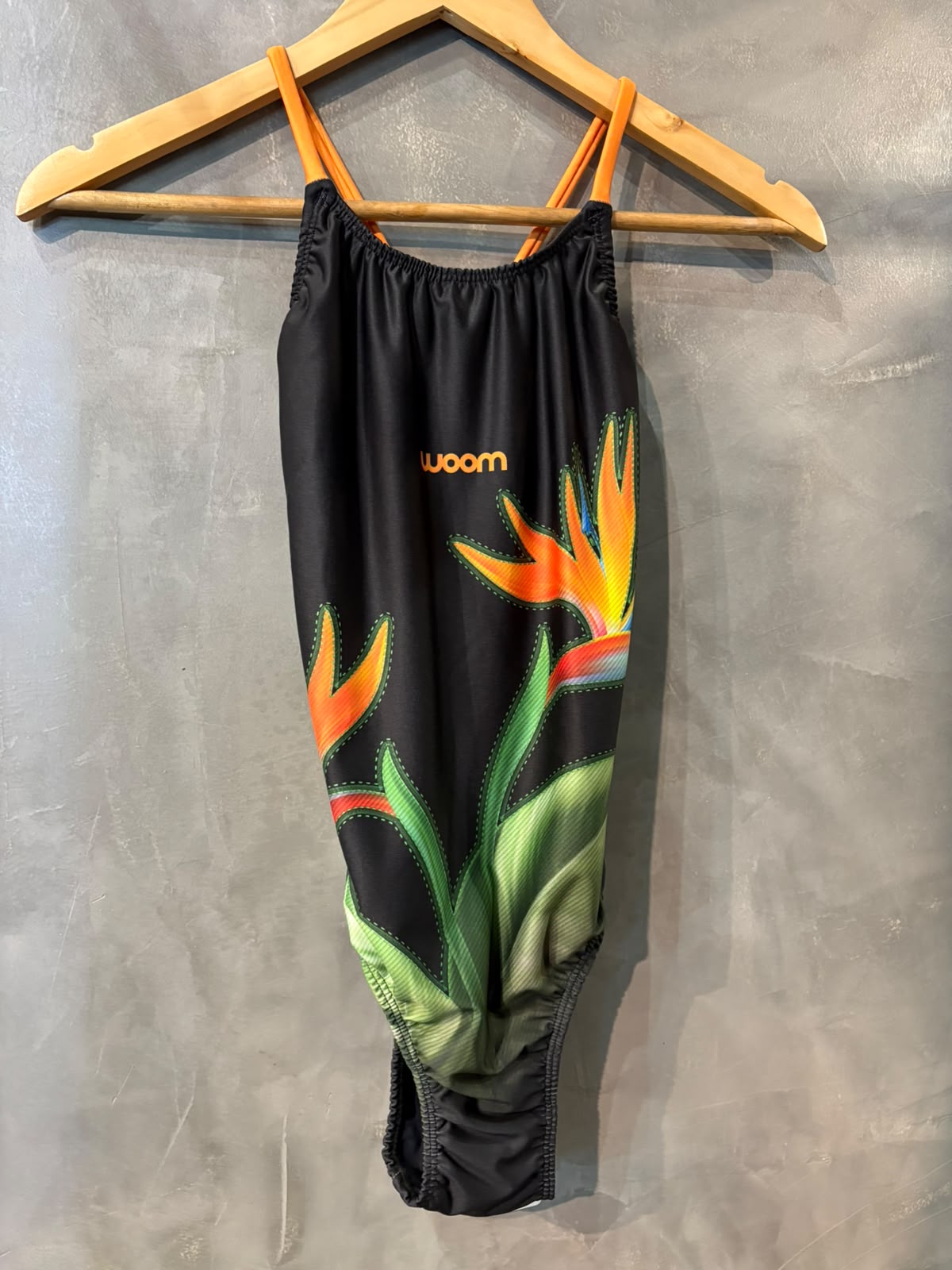 MAIÔ WOOM SWIM COLORIDO