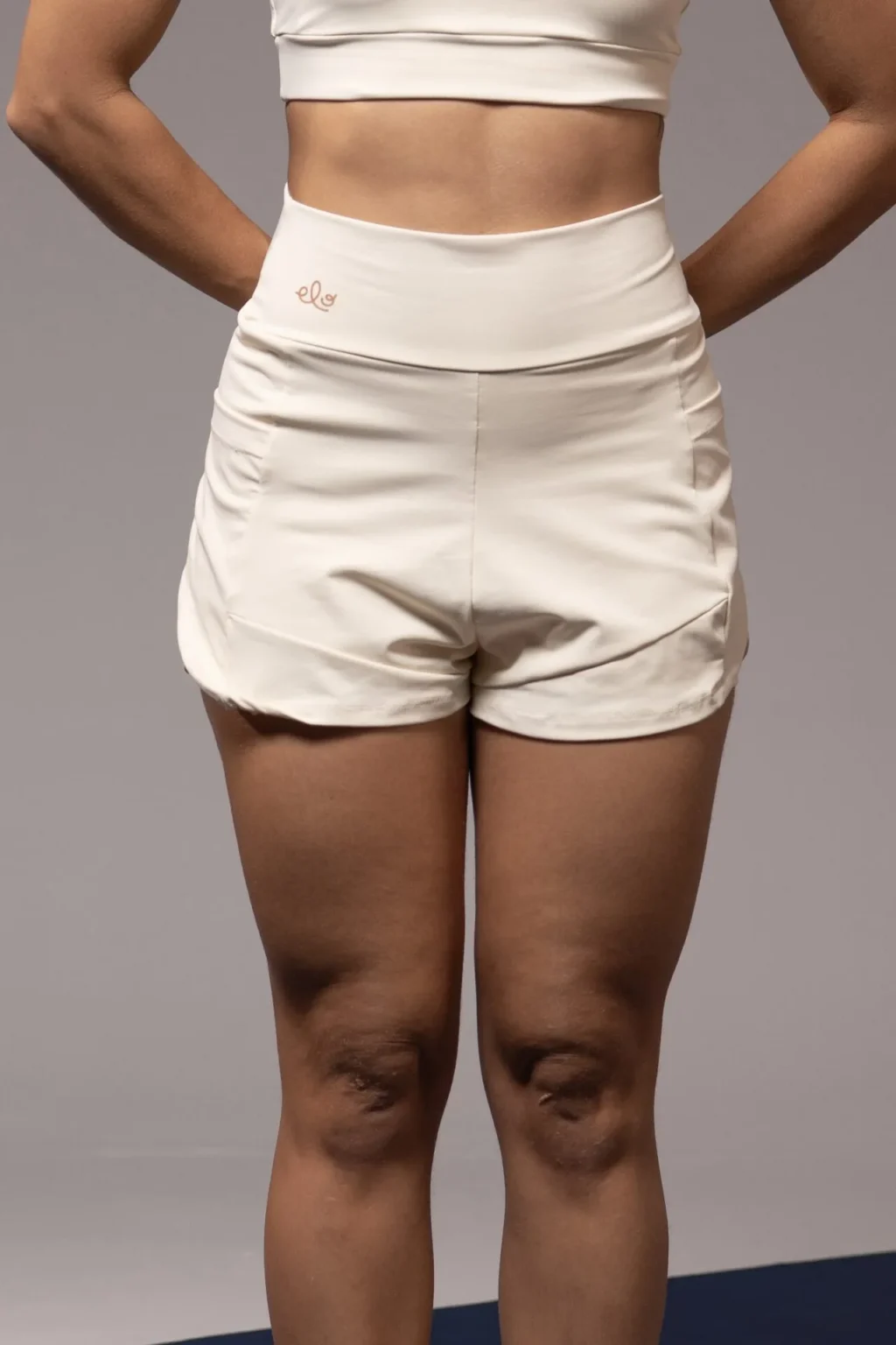 SHORT CAMILA BRANCO miniatura 3