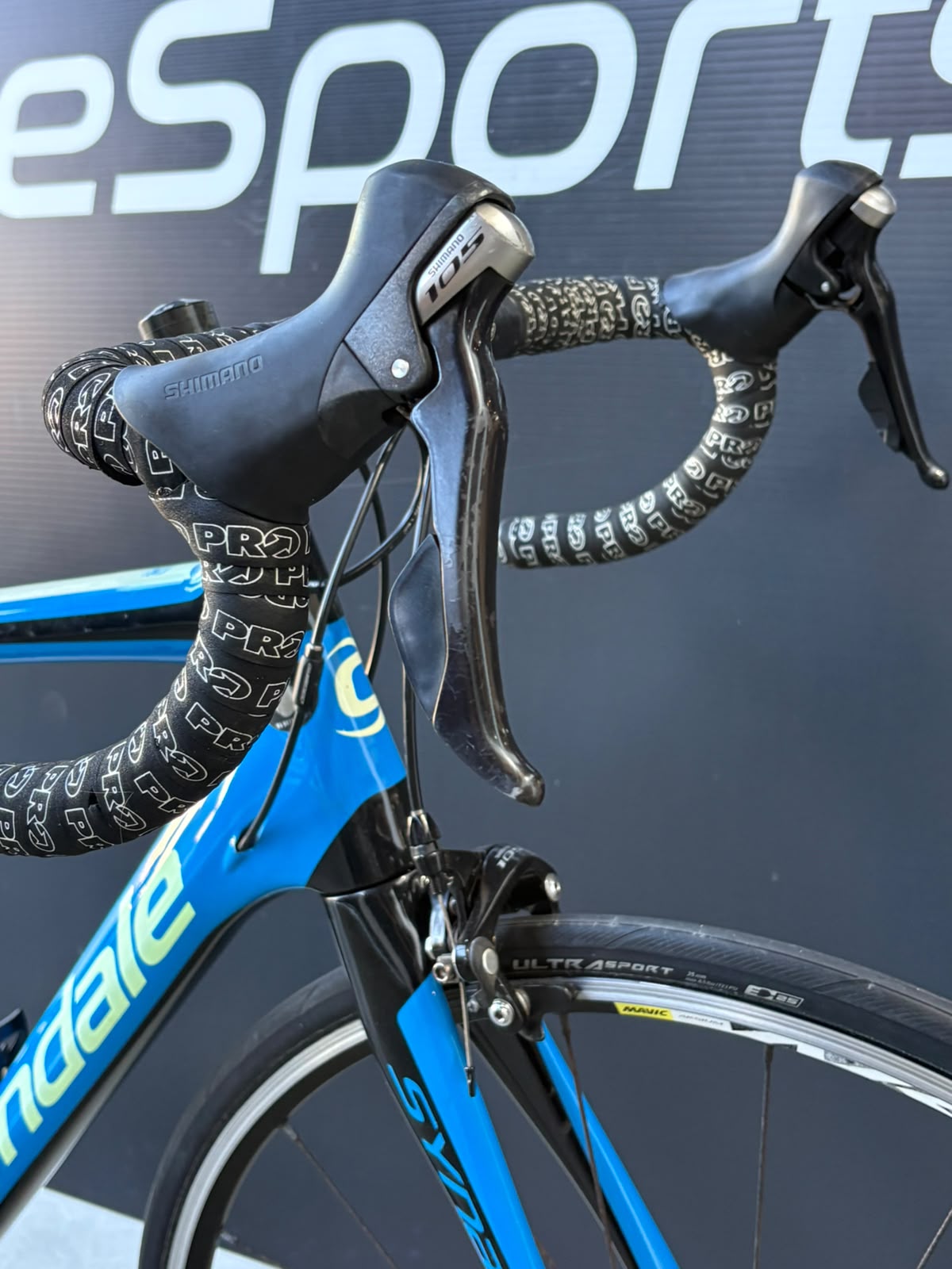 CANNONDALE SYNAPSE SAVE miniatura 4