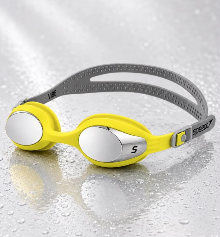 ÓCULOS SPEED - AMARELO FUMÊ ESPELHADO
