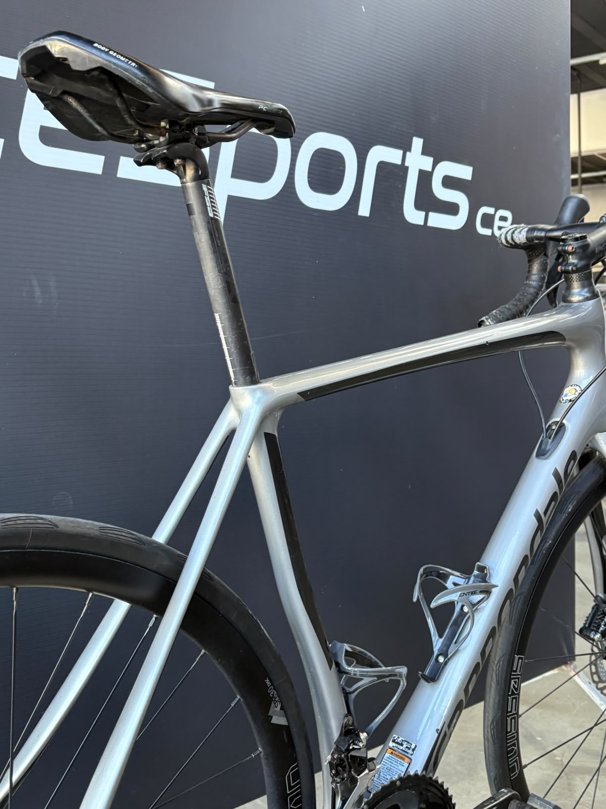 CANNONDALE SYNAPSE DISC SI miniatura 4