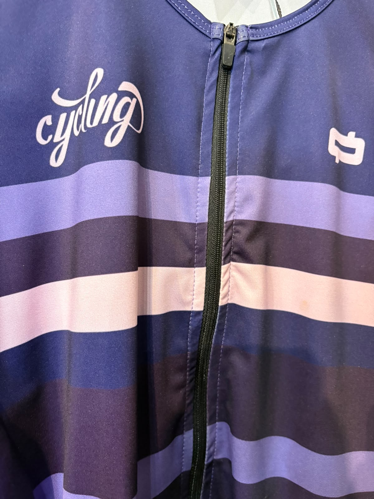 CAMISA DE CICLISMO TEO miniatura 3