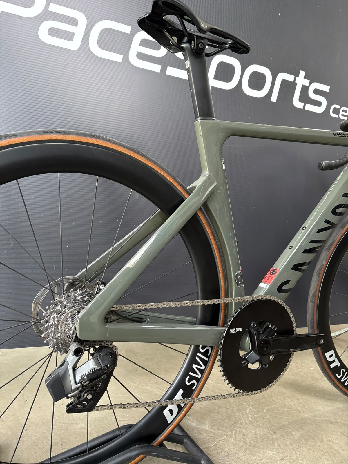 CANYON AERO ROAD CF SLX miniatura 3