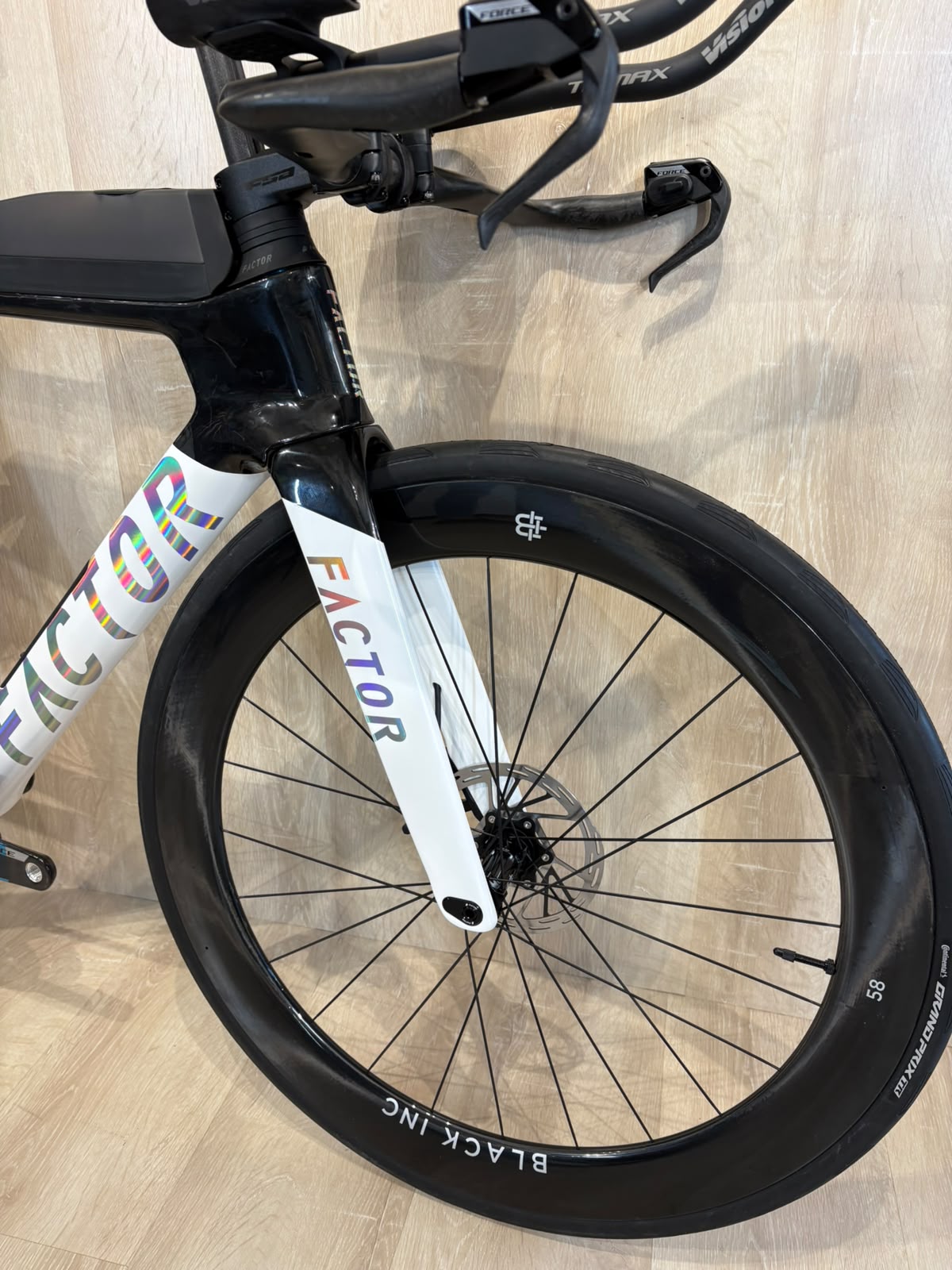 FACTOR SLICK miniatura 2