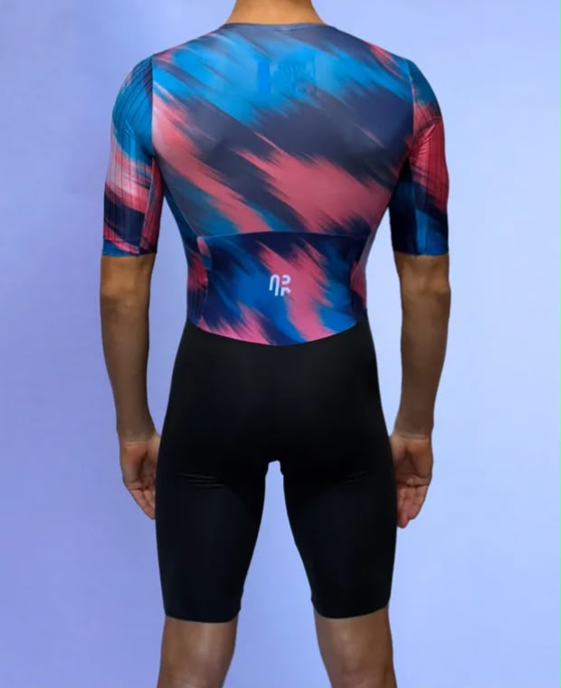 MACAQUINHO TRIATHLON AR1 MII SPOT MASC miniatura 2