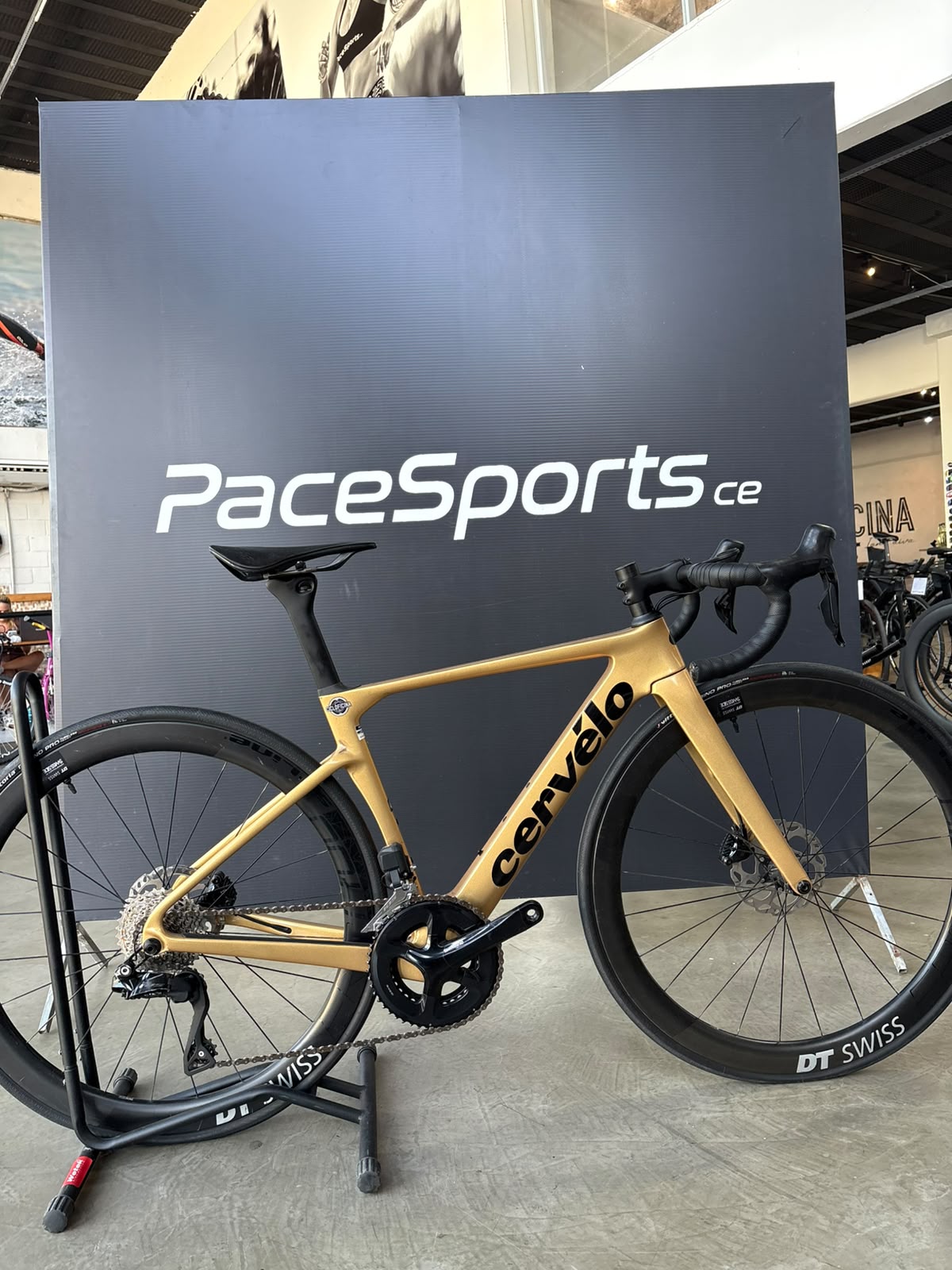 CERVELO SOLOIST
