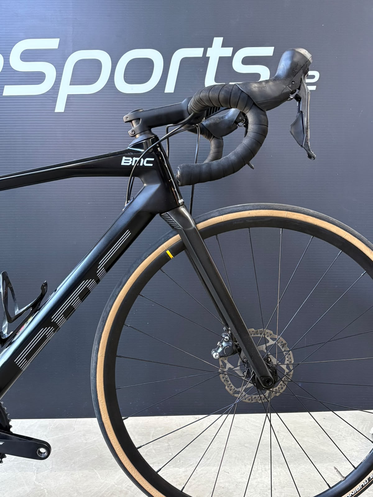 BMC ROAD MACHINE FIVE miniatura 4