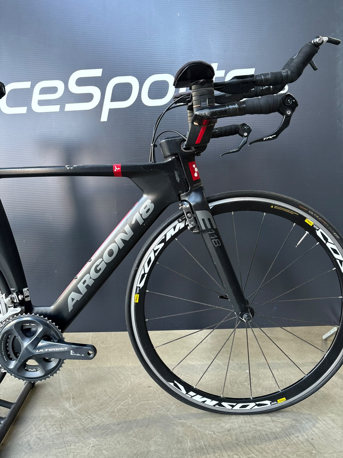 ARGON 18 E-118 miniatura 3