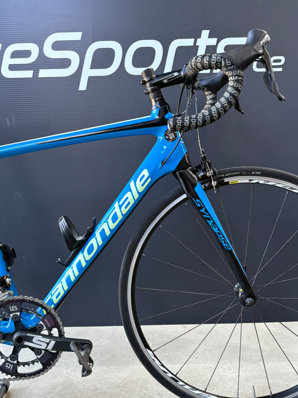 CANNONDALE SYNAPSE SAVE miniatura 2