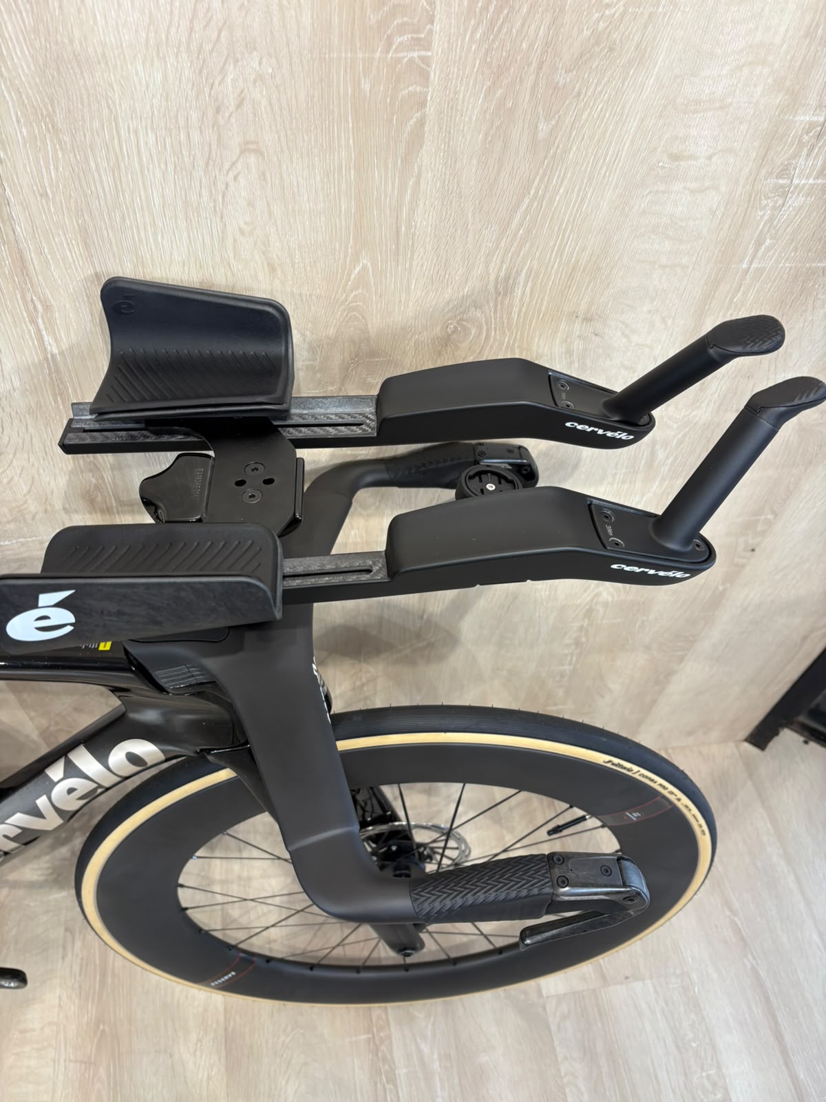CERVELO P5 FORCE AXS FIVE BLACK 2027 miniatura 4