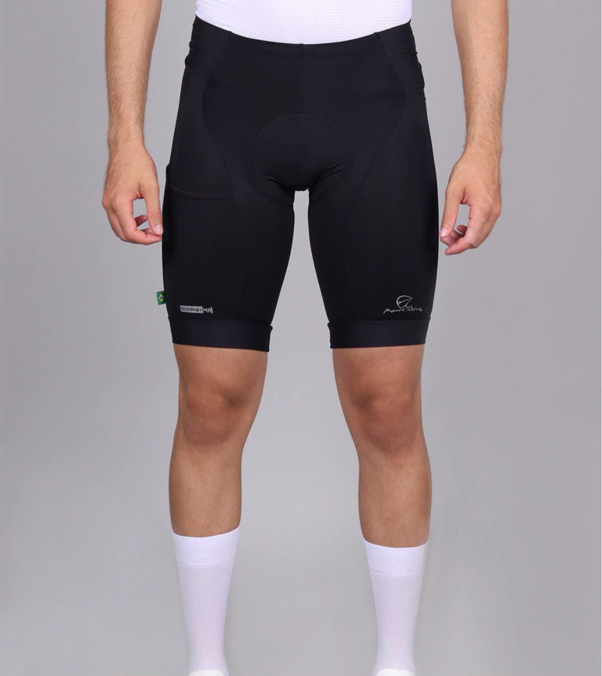 BERMUDA POCKET PRETO MASC