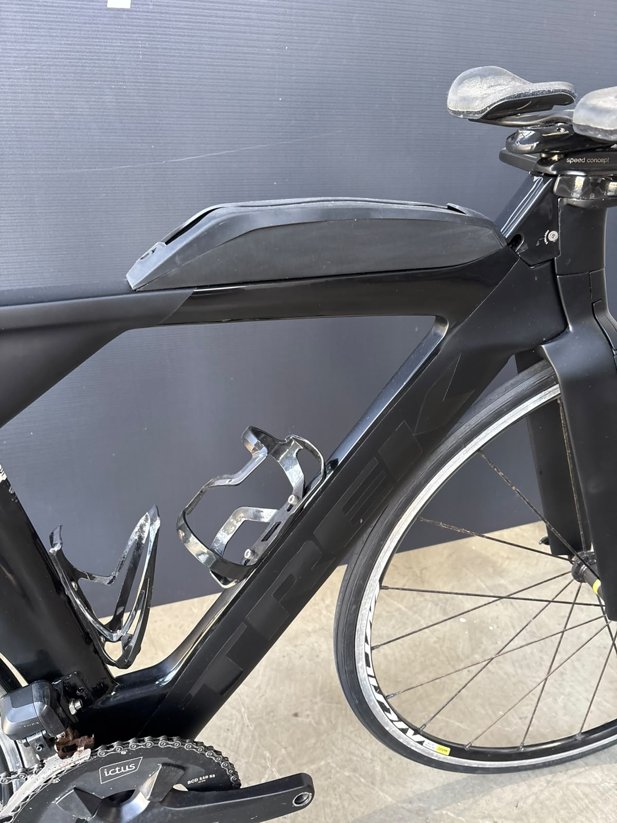TREK SPEED CONCEPT miniatura 3