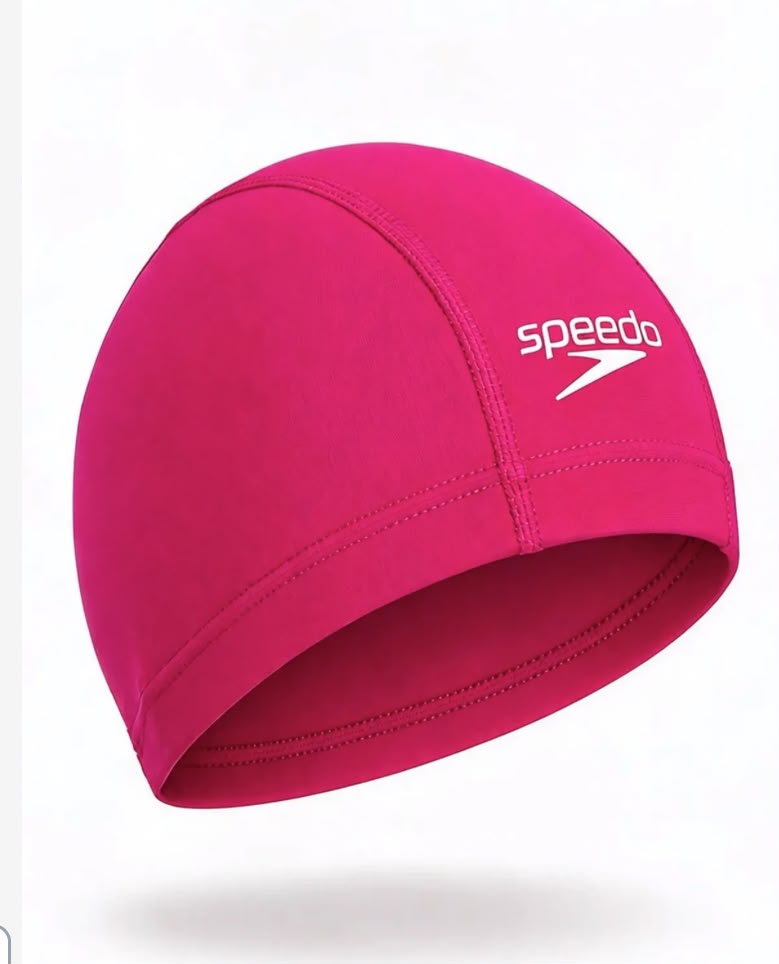 TOUCA DE NATAÇÃO EM TECIDO CONFORTAVEL - XTRAFIT PINK miniatura 2