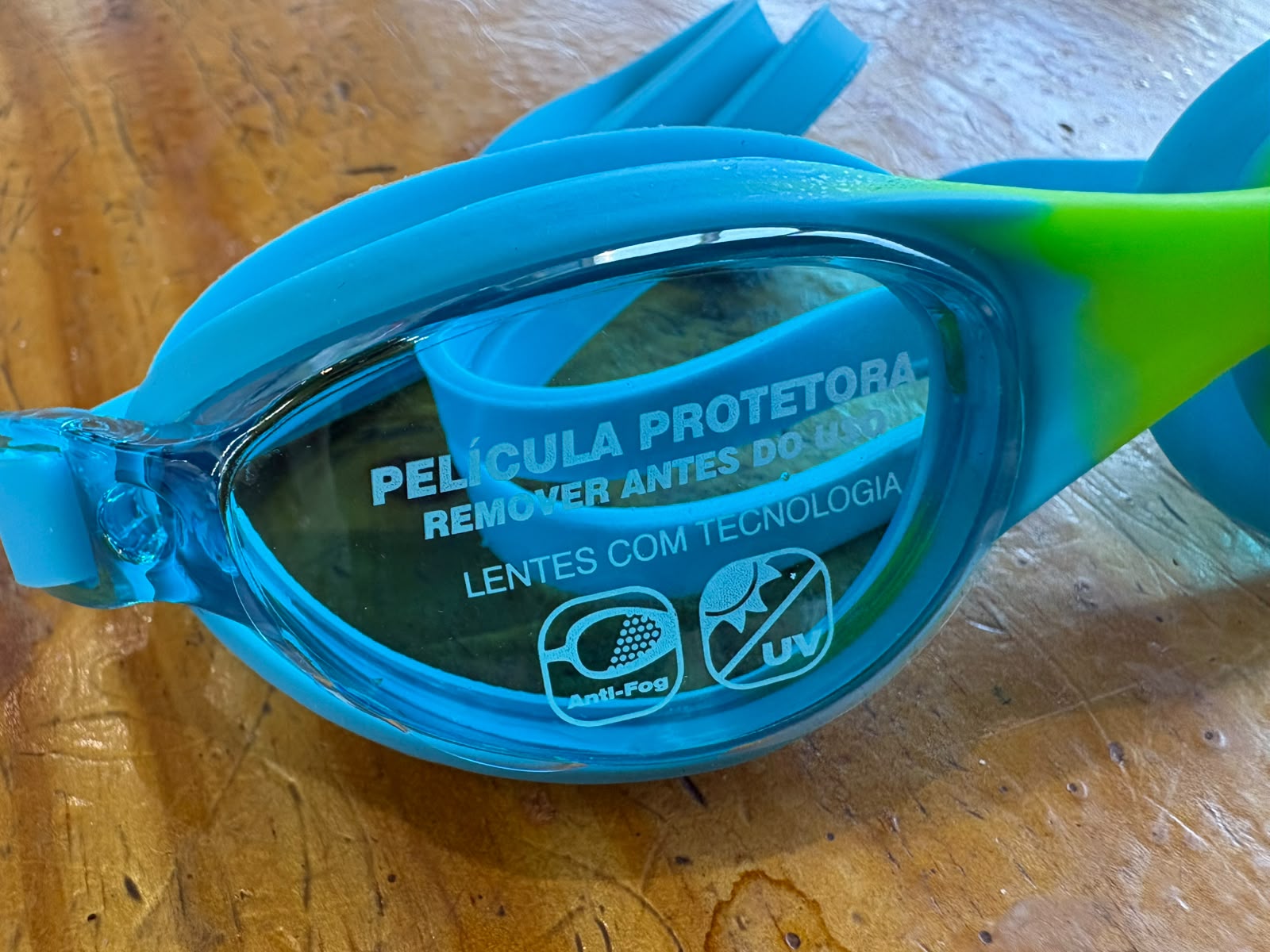 ÓCULOS SPEEDO SLIDE PERFORMANCE