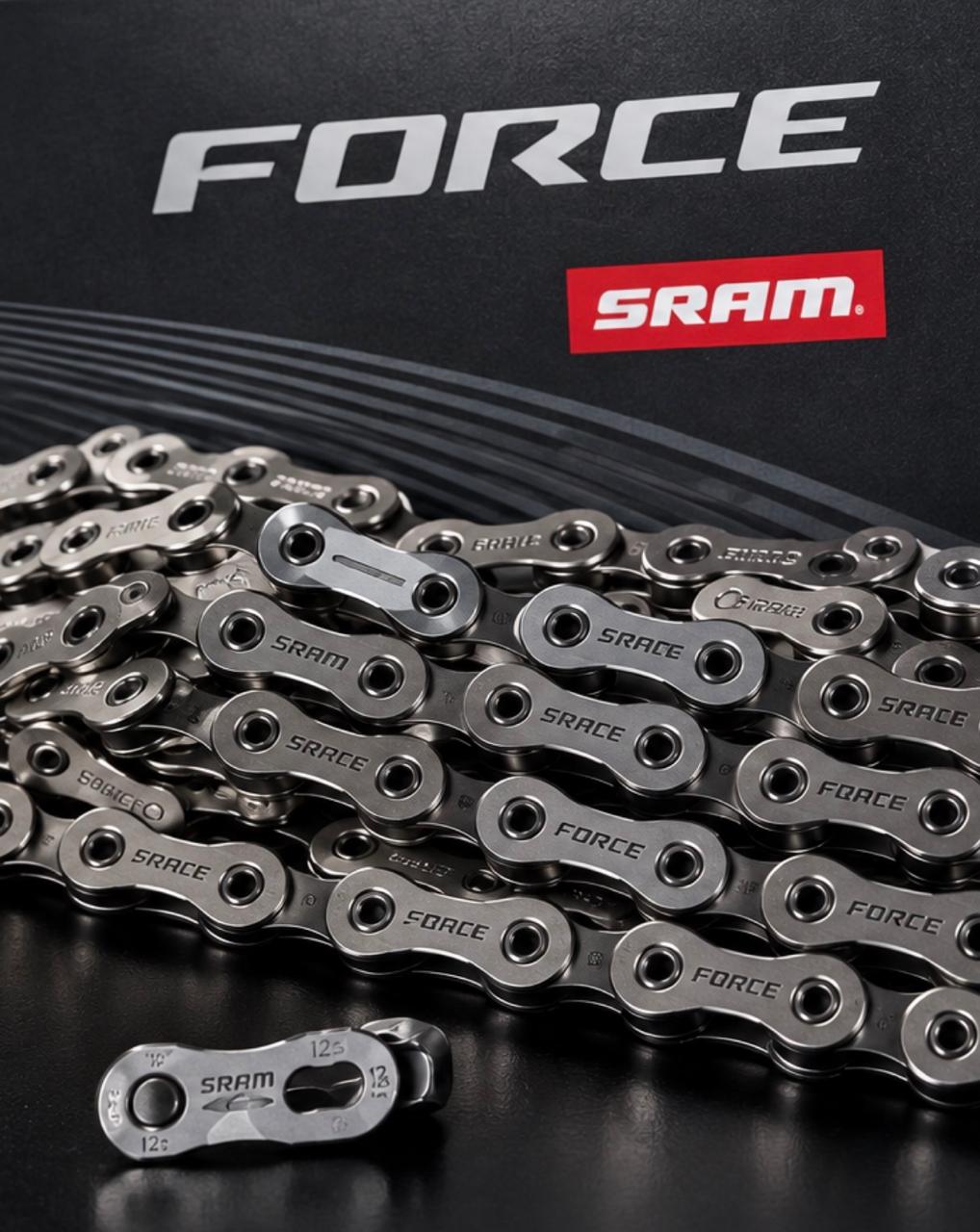 CORRENTE SRAM - FORCE 12/13 SPEED 126 LINKS